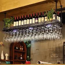 lypga wine glass holder upside down