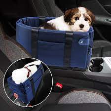 Shztgm Small Dog Cat Booster Seat 2 In