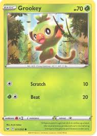 Game on / pokeorder.com 14600 lakeside circle unit 2205 sterling heights, mi 48313 Pokemon Card Sword Shield 011 202 Grookey Holo Foil Promo Common Bbtoystore Com Toys Plush Trading Cards Action Figures Games Online Retail Store Shop Sale
