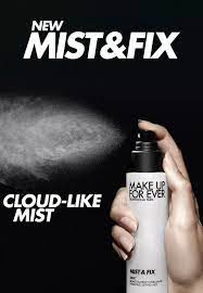 new mist fix setting spray 100 ml