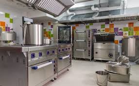 kitchen ventilation system