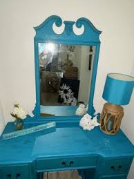 1940 s makeup vanity with mirror for