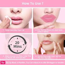 lip mask collagen moisturizing lip