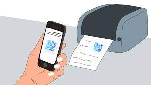 qr code printing the definitive guide