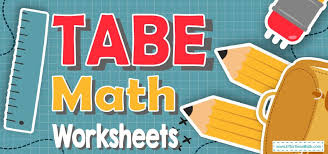 The Best Tabe Math Worksheets Free