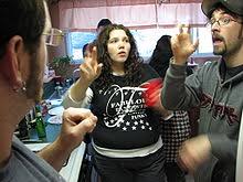 Sign Language Wikipedia