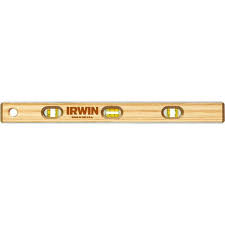 irwin 24 long 6 vial box beam level