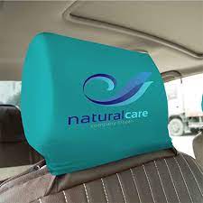Car Seat Headrest Covers Printglobe