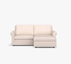 Sanford Roll Arm Upholstered Sofa With
