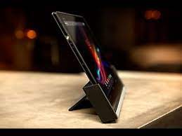 the xperia tablet z docking cradle