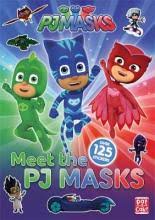 Pj Masks Power Of Three Pat A Cake 9781526381095