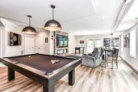 How To Remodel A Basement Synergy