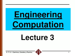 Ppt Engineering Comtion