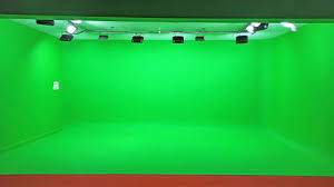 green screen studio for at rs 1400