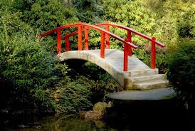 15 Beautiful Garden Bridge Design Ideas