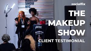 event marketing 101 the make up show