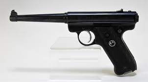 c 1968 ruger standard 22 cal automatic