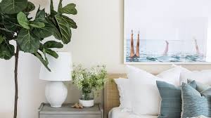 how to get the modern coastal look in