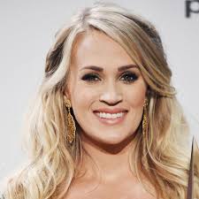 Most singers are, but the naturally shy young woman from oklahoma had won american idol just two weeks before. Exclusive Carrie Underwood On Sushi Face Smoky Eyes And More