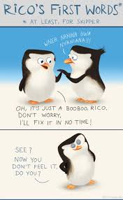 Deviantart is the world's largest online social community for the penguins of madagascar (skipper, private, kowalski and rico) belongs to dreamworks. Hello There I Made A Little Comic Of Baby Rico And Skipper