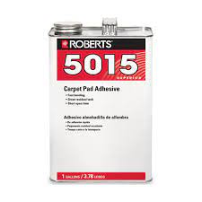 roberts 5015 carpet pad adhesive