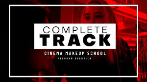 complete track cinema makeup