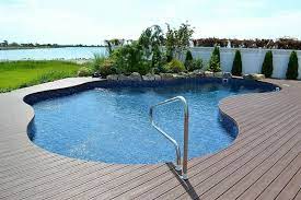 Swimming Pools On Long Island By Deck