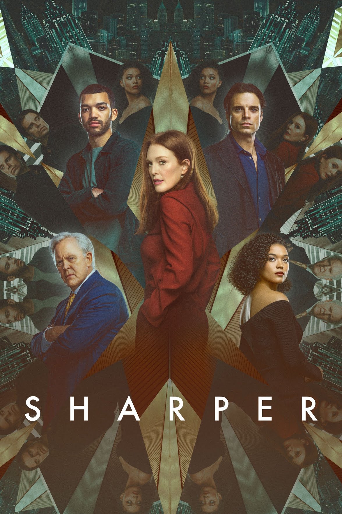 [ฝรั่ง] Sharper (2023) ชาร์ปเปอร์ [1080p] [พากย์อังกฤษ 5.1] [Soundtrack บรรยายไทย + อังกฤษ] [เสียงอังกฤษ + ซับไทย] [PANDAFILE]