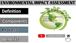 environmental impact essment eia