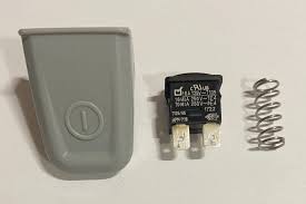 power switch pedal for hoover turbo