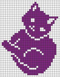 Alpha Pattern 16847 Preview Added By Neopets Cross Stitch