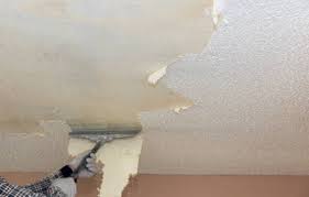 popcorn ceilings the ugly truth helm