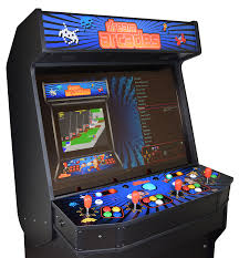 dreamcade vision 40 4 player arcade