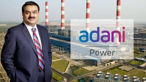 adani power between 2021