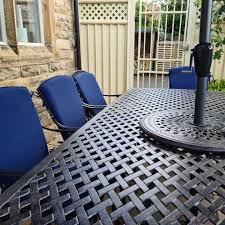 8 Seater Rectangular Garden Furniture