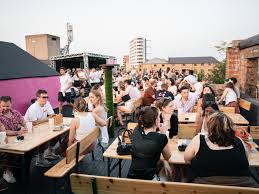 30 best rooftop bars in london for
