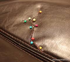 Leather tears can be repaired, however, so gather a few simple supplies and put your wallet away. 1 Img 1258 Jpg 800 707 Pixels Diy Leather Repair Leather Sofa Leather Couch Repair