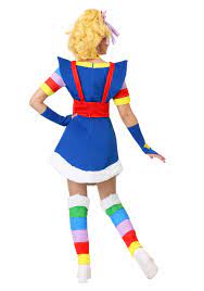 rainbow brite costume