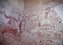 Inquisizione e testimonio. Graffiti, iscrizioni e disegni delle carceri di Palermo