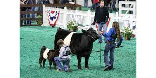 largest livestock exposition in the