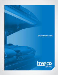 Tresco Lighting Specification Guide By Rev A Shelf Issuu