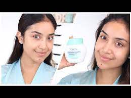 pond s cold cream cleanser review video