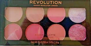 makeup revolution london ultra blush