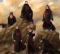 48+] Six Paths of Pain Wallpaper on ...
