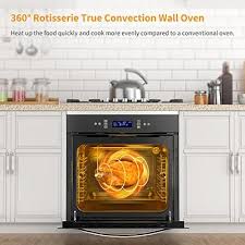 Dalxo 24 Electric Single Wall Oven With