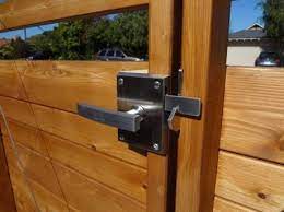 Gate Latch Gate Hardware