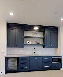 Basement Kitchen Kitchenette Design