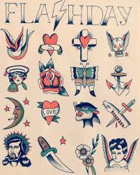 50 american traditional tattoo design