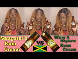 jamaican rum cream review