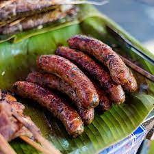 laos y pork sausage recipe sai kok